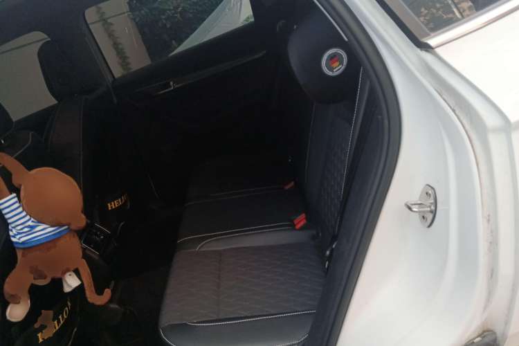 Used Skoda Karoq 2019 TSI280 SmartDrive Luxury Edition China VI standard Left Rear Seat