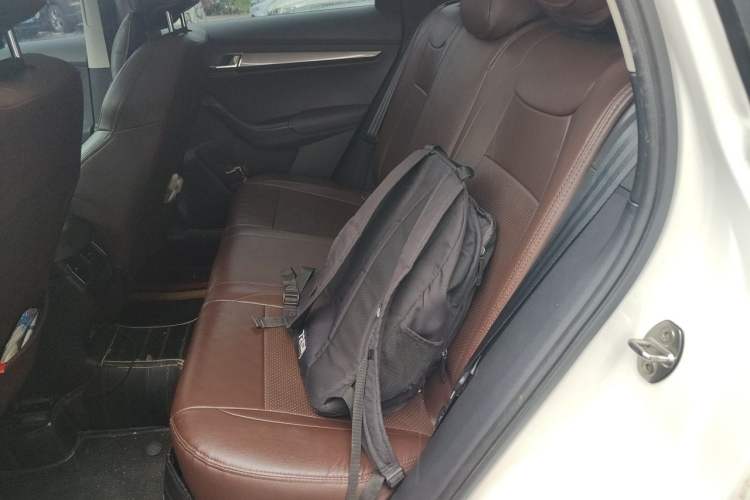 Used Skoda Karoq 2019 TSI280 SmartDrive Luxury Edition China V Standard Left Rear Seat
