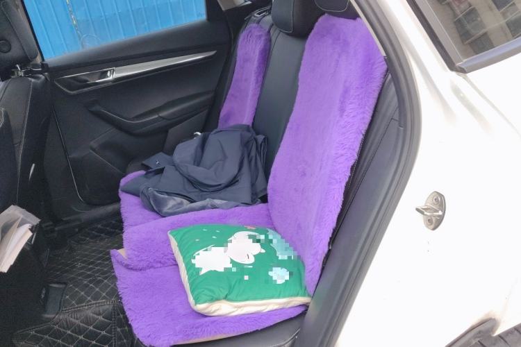 Used Skoda Karoq 2019 TSI280 Smart Drive Elite Edition China V Standard Left Rear Seat