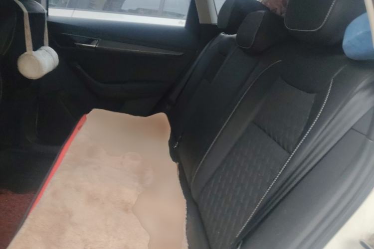 Used Skoda Karoq 2019 TSI280 SmartDrive Luxury Edition China VI standard Left Rear Seat