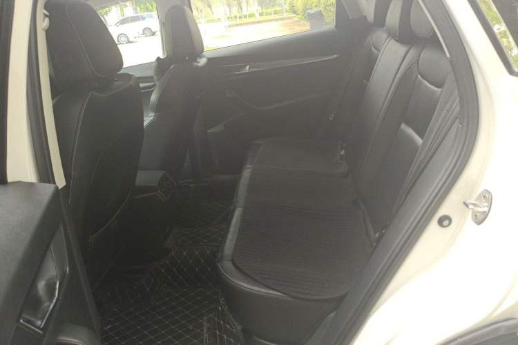 Used Skoda Karoq 2019 TSI280 SmartDrive Luxury Edition China VI standard Left Rear Seat