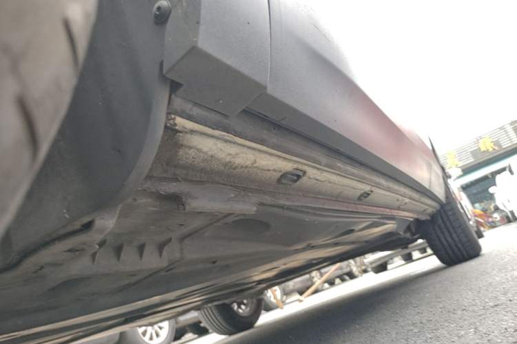 Used Skoda Karoq 2019 TSI280 Smart Drive Elite Edition China V Standard Left Side Sill