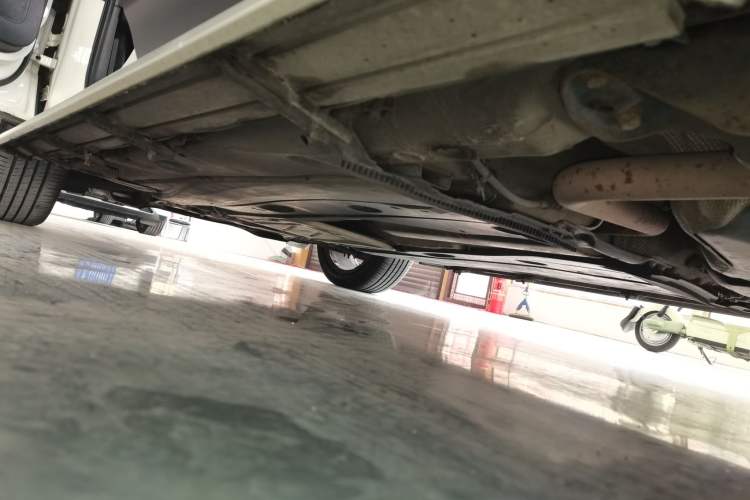 Used Skoda Karoq 2019 TSI280 SmartDrive Luxury Edition China V Standard Left Side Sill