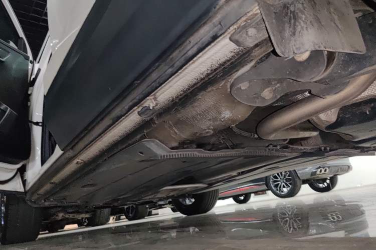 Used Skoda Karoq 2019 TSI280 SmartDrive Luxury Edition China V Standard Left Side Sill