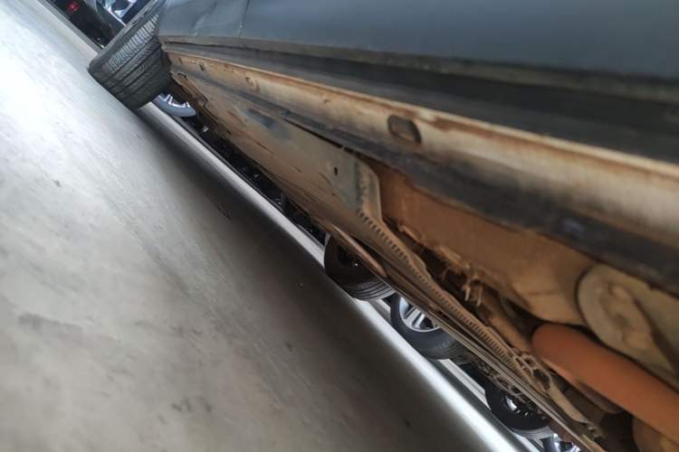 Used Skoda Karoq 2019 TSI280 Smart Drive Elite Edition China V Standard Left Side Sill