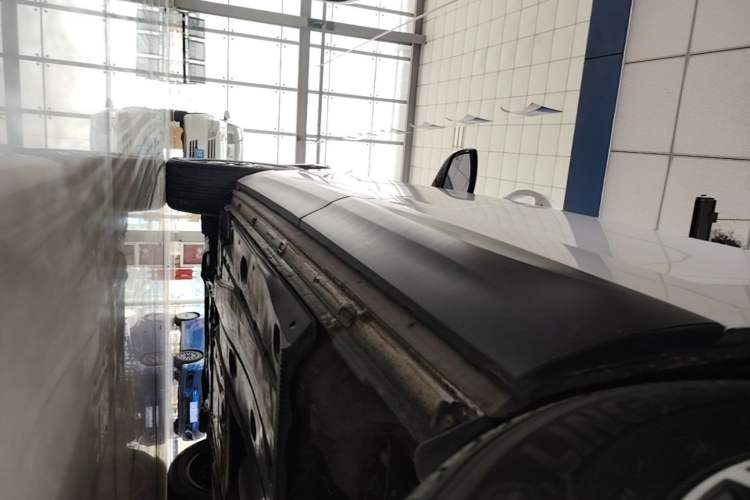 Used Skoda Karoq 2019 TSI280 Comfort Plus Version China VI Standard Left Side Sill