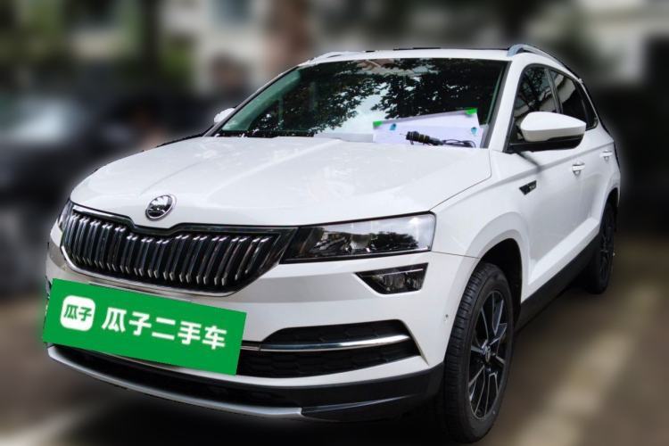 Used Skoda Karoq 2019 TSI280 Smart Drive Deluxe Edition China VI Standard Guazi used car, China used car export, Used car for sale, Used  cars, Cheapest cars for sale
