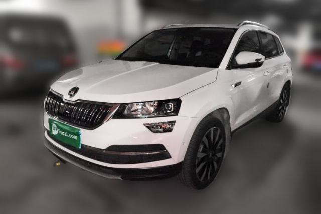 Used Skoda Karoq 2019 TSI280 SmartDrive Luxury Edition China V Standard