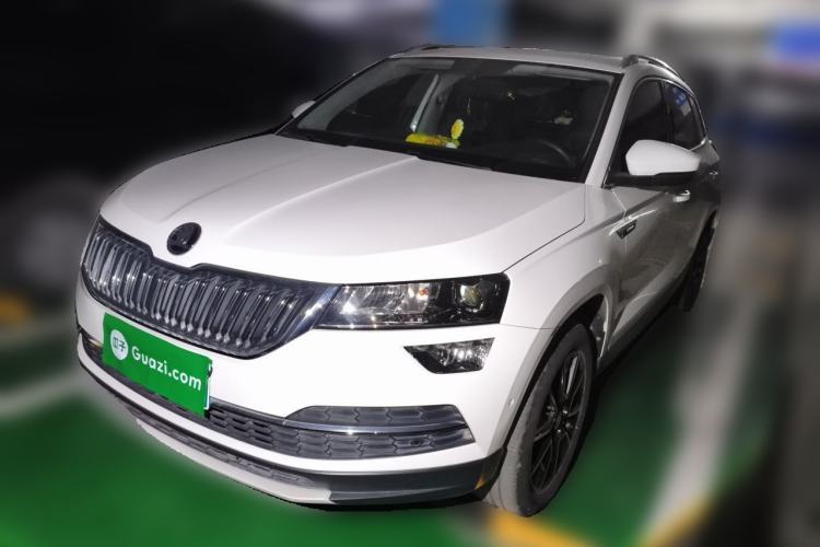 Used Skoda Karoq 2019 TSI280 Smart Drive Deluxe Edition China VI Standard Guazi used car, China used car export, Used car for sale, Used  cars, Cheapest cars for sale