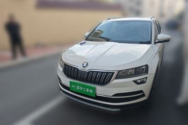 Used Skoda Karoq 2019 TSI280 SmartDrive Luxury Edition China V Standard