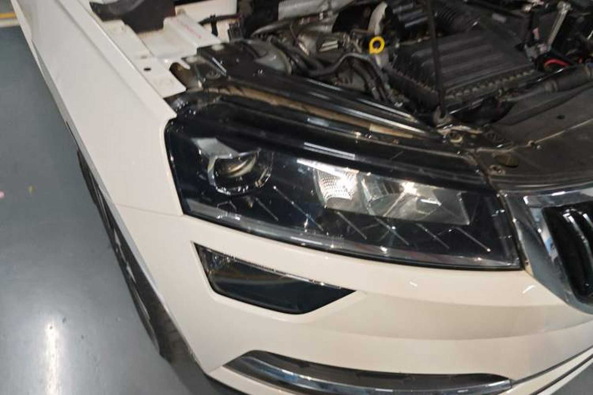 Used Skoda Karoq 2019 TSI280 SmartDrive Luxury Edition China V Standard Right Front Headlight