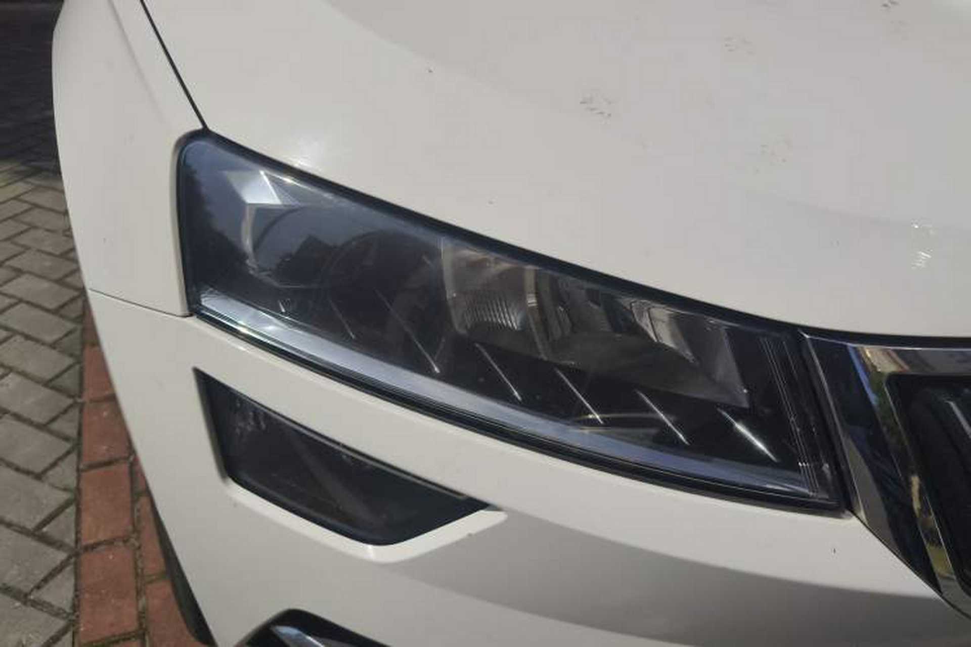 Used Skoda Karoq 2019 TSI280 SmartDrive Luxury Edition China V Standard Right Front Headlight