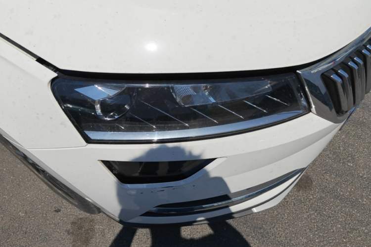 Used Skoda Karoq 2019 TSI280 Comfort Plus Version China V Standard Right Front Headlight