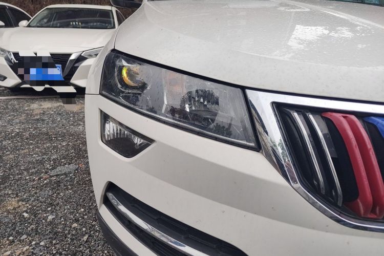 Used Skoda Karoq 2019 TSI280 SmartDrive Luxury Edition China V Standard Right Front Headlight