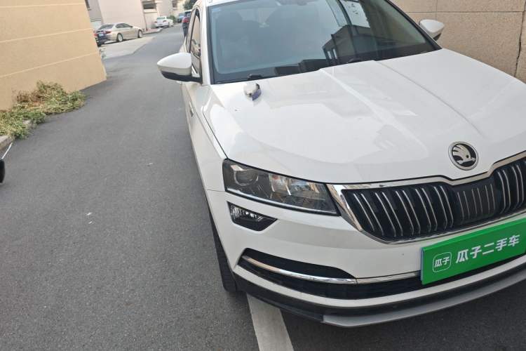 Used Skoda Karoq 2019 TSI280 SmartDrive Luxury Edition China V Standard Right Front Headlight