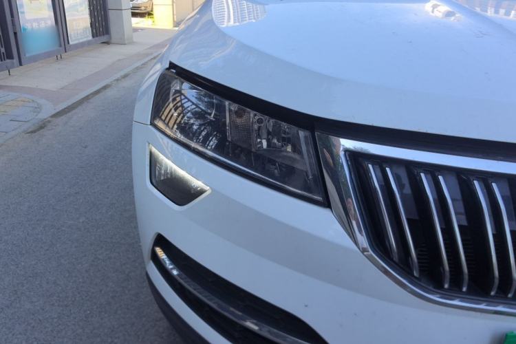 Used Skoda Karoq 2019 TSI280 SmartDrive Luxury Edition China V Standard Right Front Headlight
