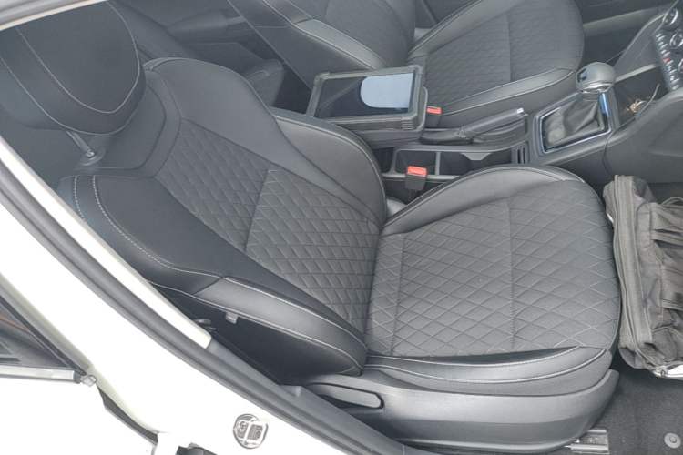 Used Skoda Karoq 2019 TSI280 Smart Drive Elite Edition China V Standard Right Front Seat