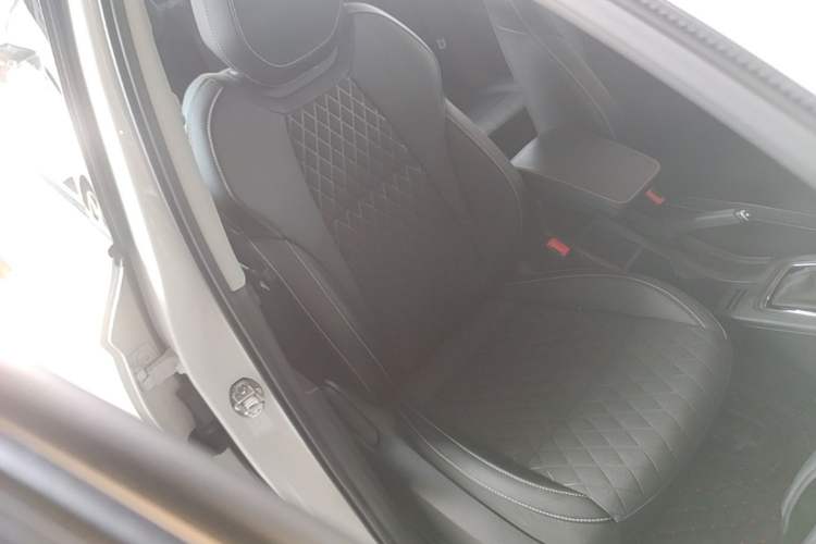 Used Skoda Karoq 2019 TSI280 Smart Drive Elite Edition China V Standard Right Front Seat