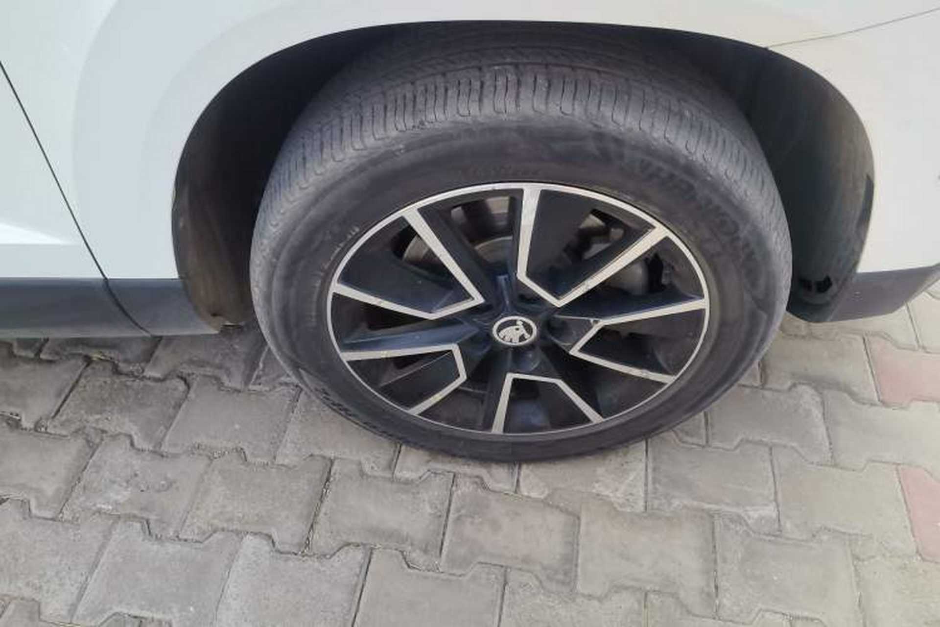 Used Skoda Karoq 2019 TSI280 Smart Drive Deluxe Edition China VI Standard Right Front Wheel Hub