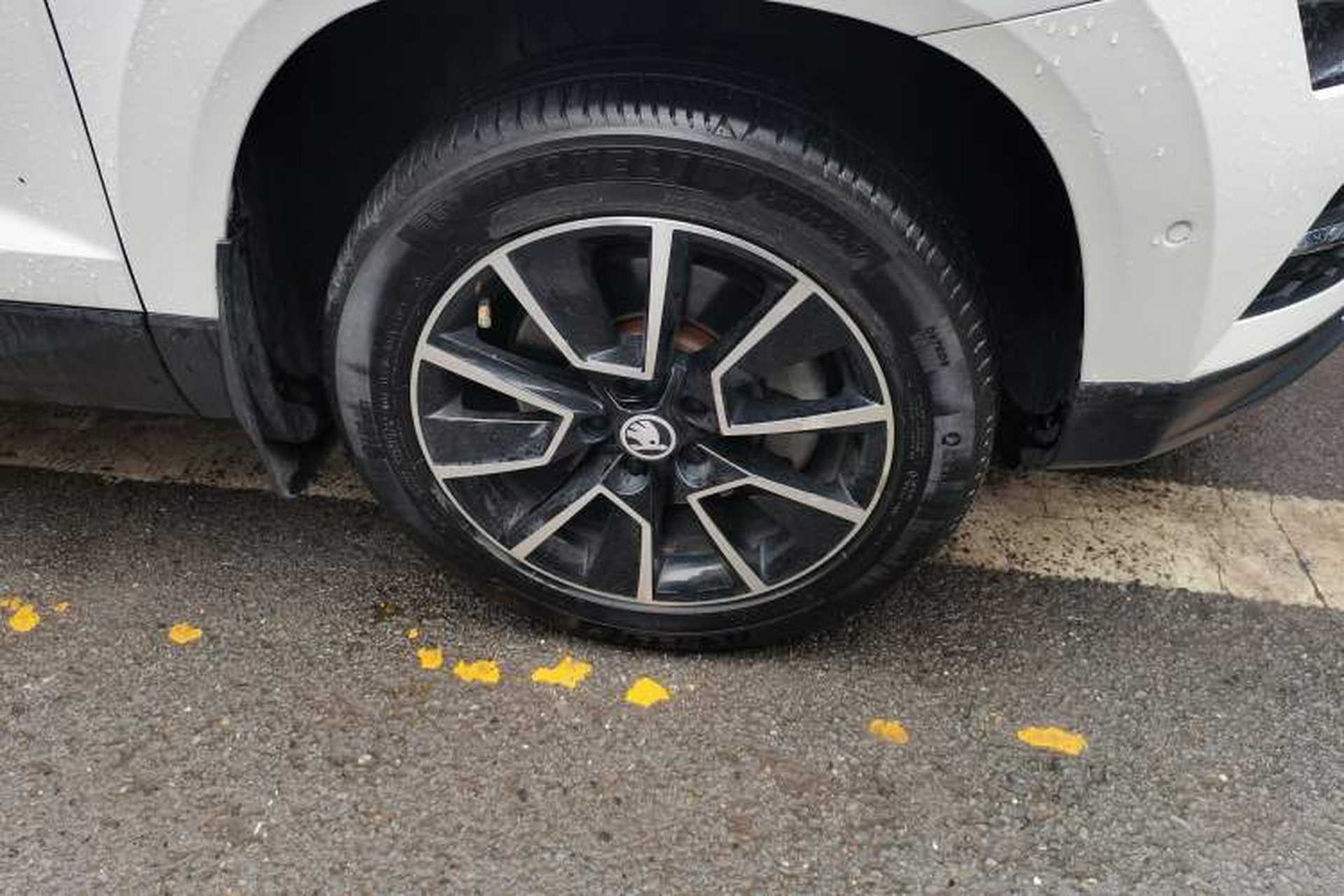 Used Skoda Karoq 2019 TSI280 Smart Drive Elite Edition China V Standard Right Front Wheel Hub