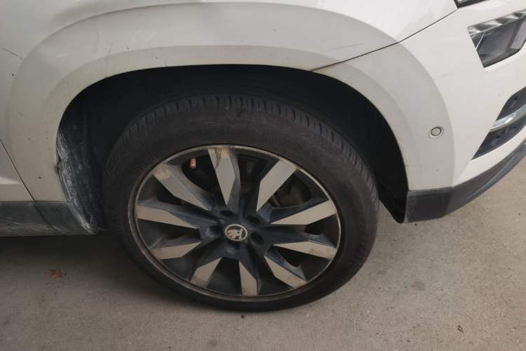 Used Skoda Karoq 2019 TSI280 SmartDrive Luxury Edition China V Standard Right Front Wheel Hub
