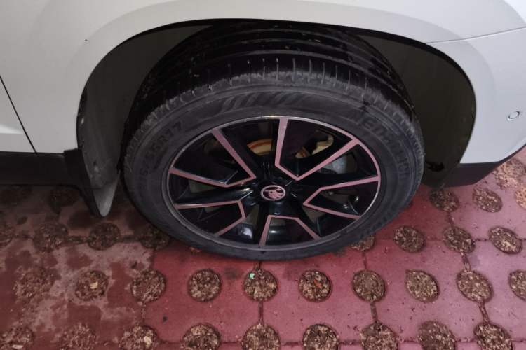 Used Skoda Karoq 2019 TSI280 Smart Drive Deluxe Edition China VI Standard Right Front Wheel Hub