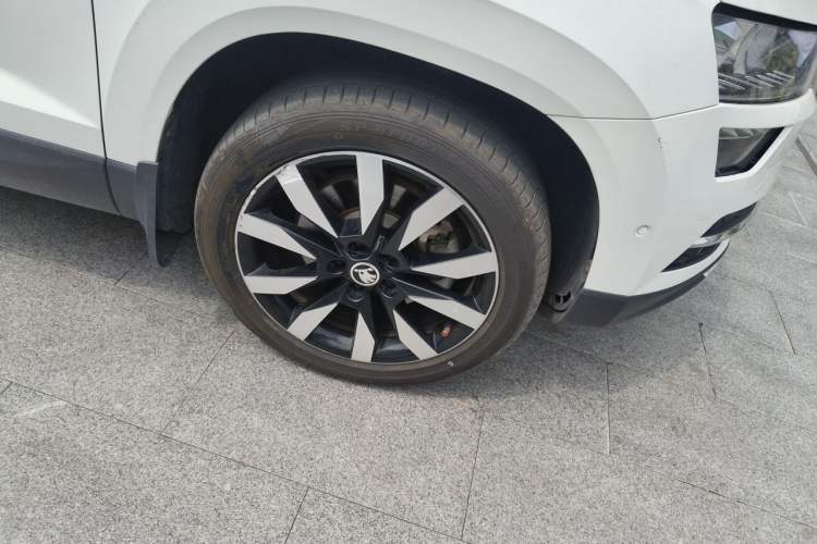 Used Skoda Karoq 2019 TSI280 SmartDrive Luxury Edition China V Standard Right Front Wheel Hub