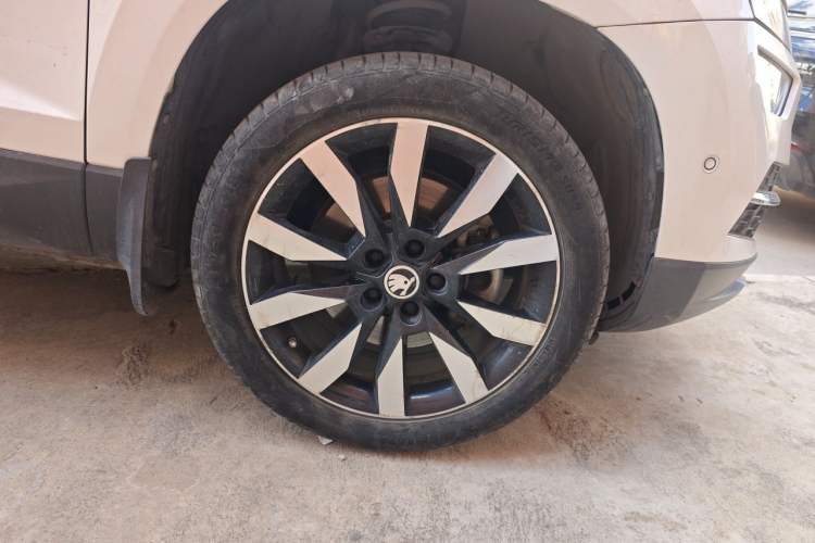 Used Skoda Karoq 2019 TSI280 SmartDrive Luxury Edition China V Standard Right Front Wheel Hub