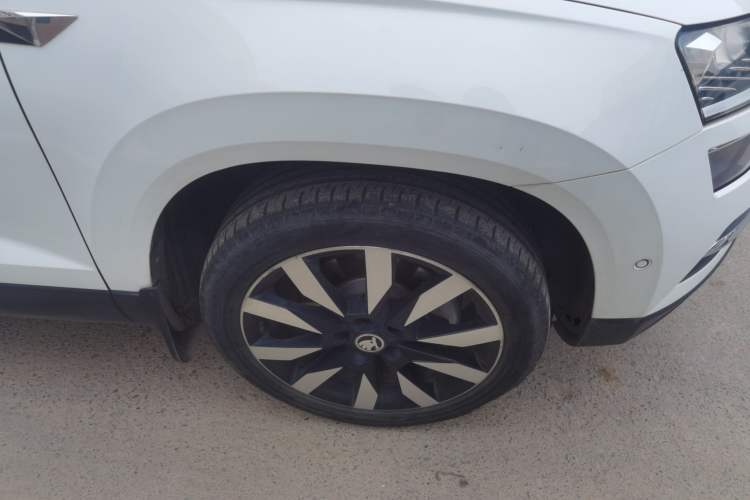 Used Skoda Karoq 2019 TSI280 SmartDrive Luxury Edition China V Standard Right Front Wheel Hub