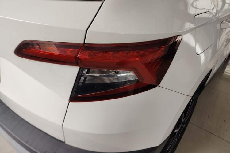 Used Skoda Karoq 2019 TSI280 Comfort Plus Version China VI Standard Right Rear Taillight