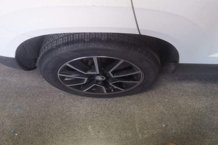 Used Skoda Karoq 2019 TSI280 SmartDrive Luxury Edition China V Standard Right Rear Wheel Hub