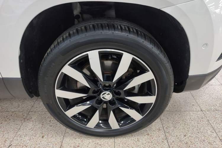 Used Skoda Karoq 2019 TSI280 SmartDrive Luxury Edition China V Standard Right Rear Wheel Hub