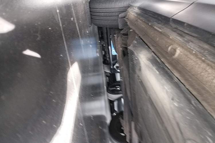 Used Skoda Karoq 2019 TSI280 Smart Drive Elite Edition China V Standard Right Side Sill