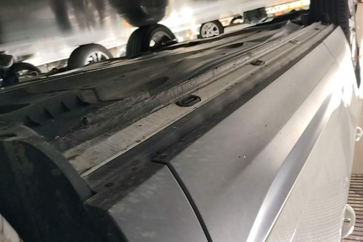Used Skoda Karoq 2019 TSI280 SmartDrive Luxury Edition China V Standard Right Side Sill