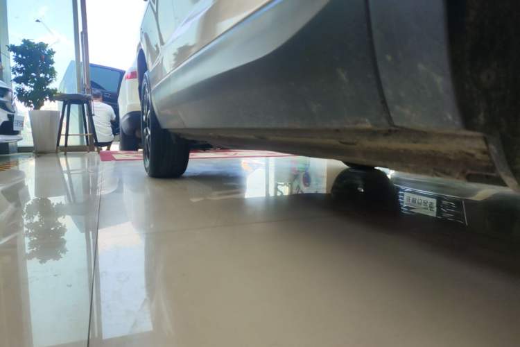 Used Skoda Karoq 2019 TSI280 Comfort Plus Version China VI Standard Right Side Sill
