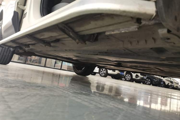 Used Skoda Karoq 2019 TSI280 SmartDrive Luxury Edition China V Standard Right Side Sill