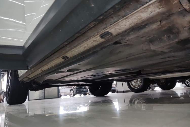 Used Skoda Karoq 2019 TSI280 SmartDrive Luxury Edition China V Standard Right Side Sill