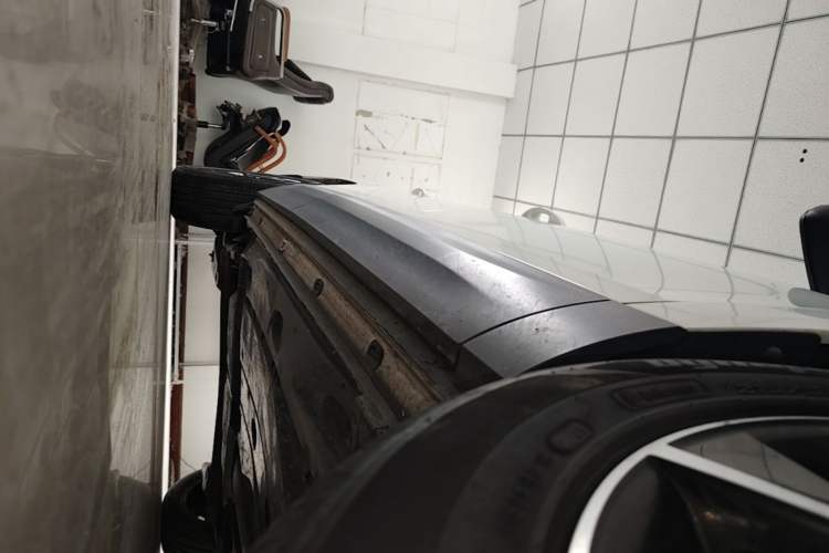 Used Skoda Karoq 2019 TSI280 Comfort Plus Version China VI Standard Right Side Sill