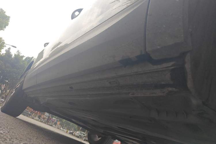 Used Skoda Karoq 2019 TSI280 SmartDrive Luxury Edition China V Standard Right Side Sill