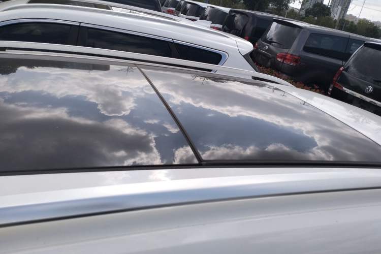 Used Skoda Karoq 2019 TSI280 SmartDrive Luxury Edition China VI standard Roof