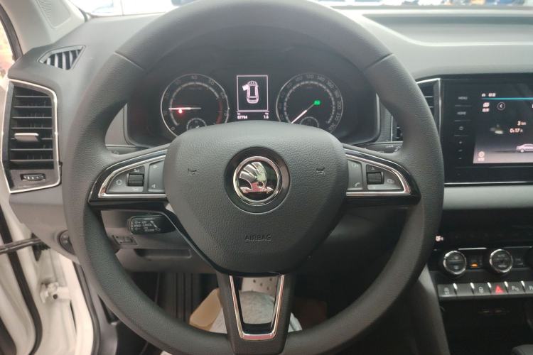 Used Skoda Karoq 2019 TSI280 SmartDrive Luxury Edition China V Standard Steering Wheel