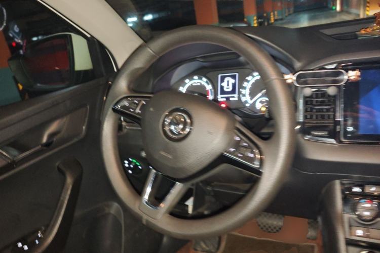 Used Skoda Karoq 2019 TSI280 SmartDrive Luxury Edition China V Standard Steering Wheel