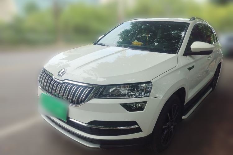 Used Skoda Karoq 2019 TSI280 Smart Drive Elite Edition China V Standard Guazi used car, China used car export, Used car for sale, Used  cars, Cheapest cars for sale