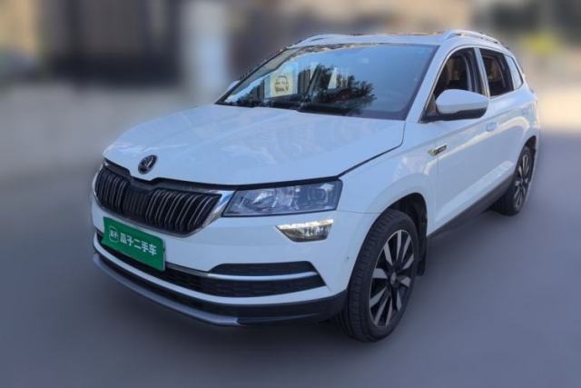 Used Skoda Karoq 2019 TSI280 SmartDrive Luxury Edition China V Standard