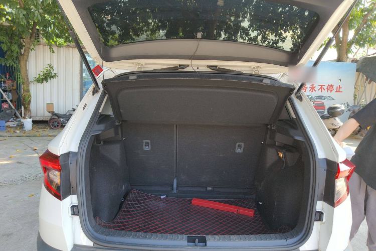 Used Skoda Karoq 2019 TSI280 SmartDrive Luxury Edition China V Standard Trunk