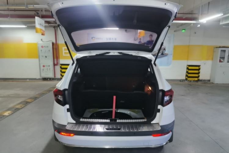 Used Skoda Karoq 2019 TSI280 Smart Drive Elite Edition China V Standard Trunk
