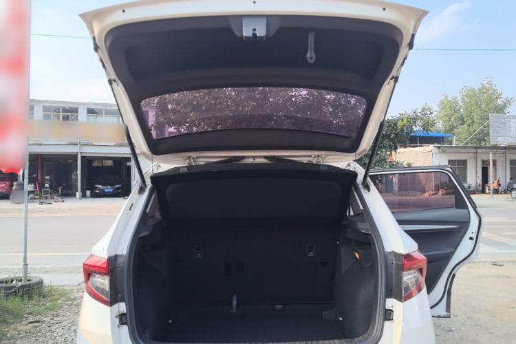 Used Skoda Karoq 2019 TSI280 Smart Drive Elite Edition China V Standard Trunk