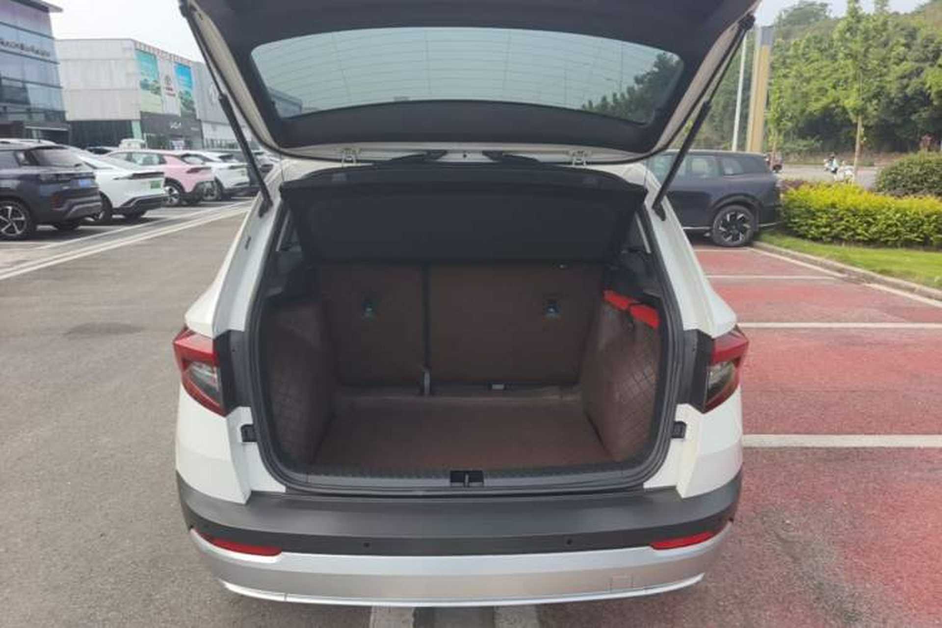 Used Skoda Karoq 2019 TSI280 Smart Drive Elite Edition China V Standard Trunk