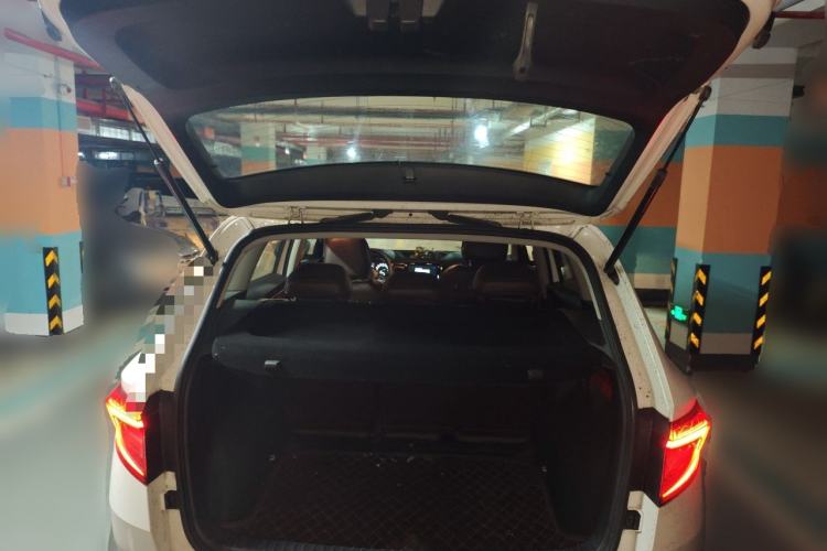 Used Skoda Karoq 2019 TSI280 SmartDrive Luxury Edition China V Standard Trunk