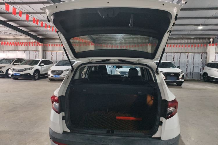 Used Skoda Karoq 2019 TSI280 Smart Drive Elite Edition China V Standard Trunk